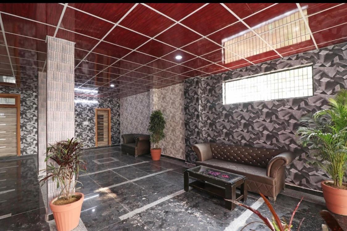 Hotel Sammy Grand 勒克瑙 外观 照片